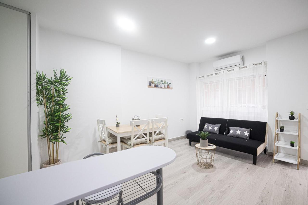 Moonkey - Apartamento Amaralba A Alicante Exteriör bild