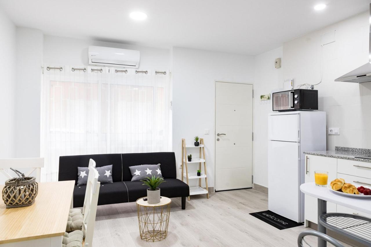 Moonkey - Apartamento Amaralba A Alicante Exteriör bild