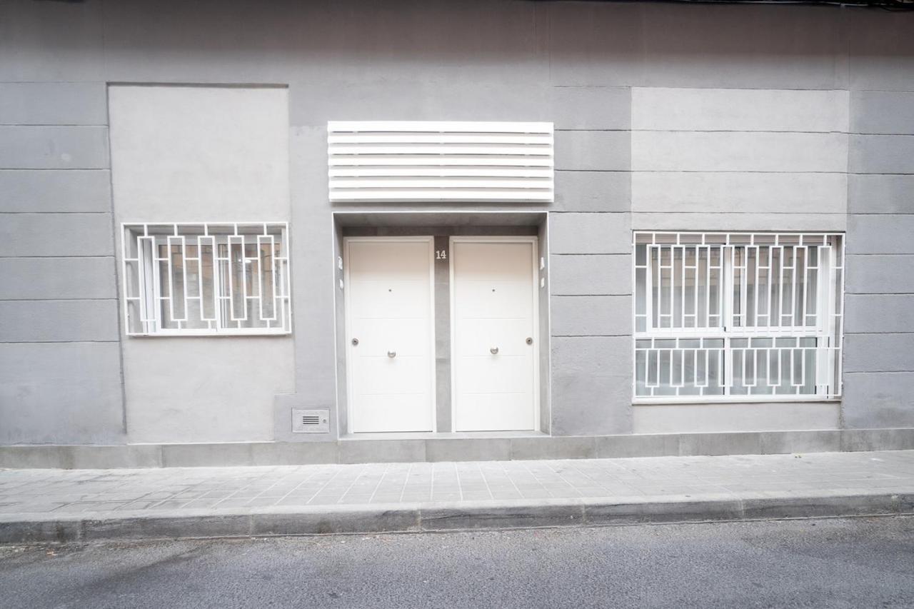 Moonkey - Apartamento Amaralba A Alicante Exteriör bild