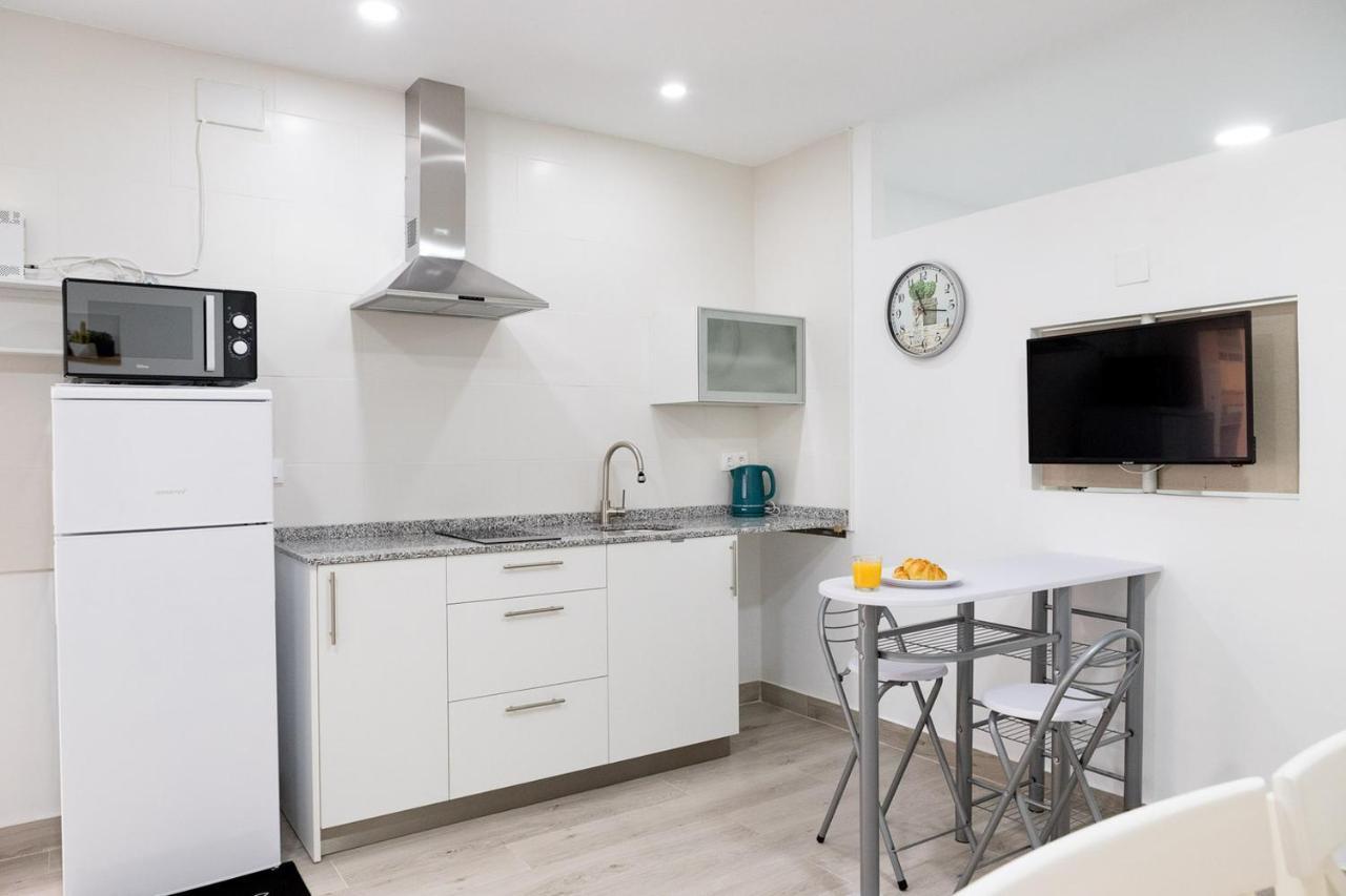 Moonkey - Apartamento Amaralba A Alicante Exteriör bild