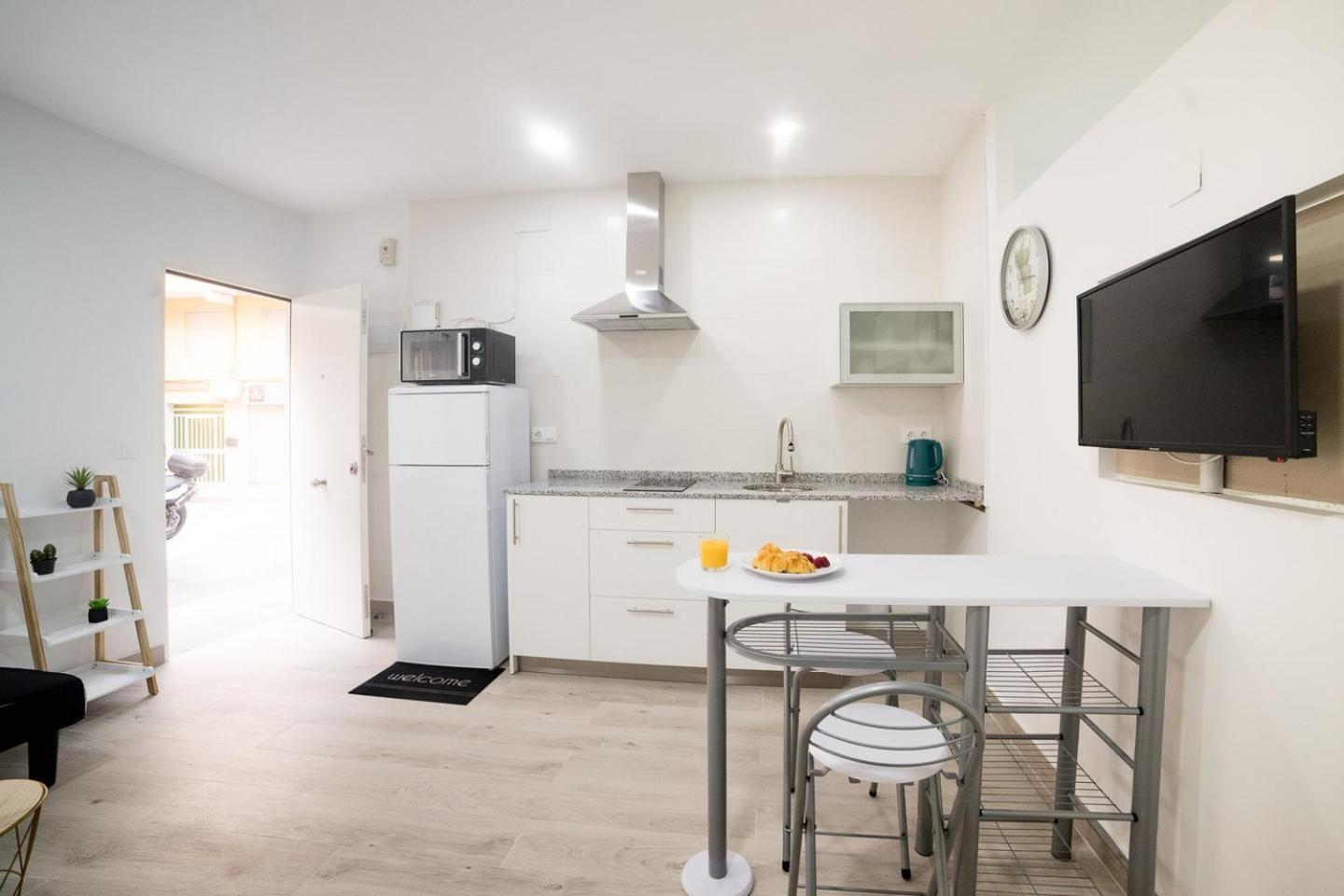 Moonkey - Apartamento Amaralba A Alicante Exteriör bild