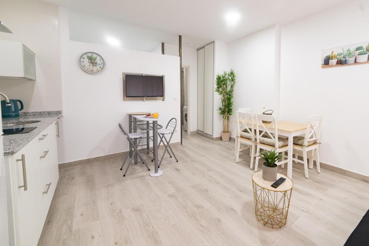 Moonkey - Apartamento Amaralba A Alicante Exteriör bild
