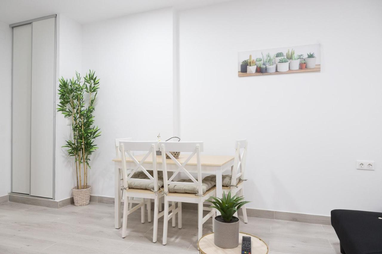 Moonkey - Apartamento Amaralba A Alicante Exteriör bild